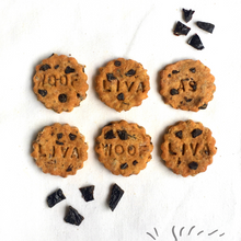 Load image into Gallery viewer, New Zealand Lamb liver dog treat