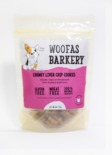 Load image into Gallery viewer, New Zealand Lamb liver dog treat