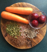 Load image into Gallery viewer, Hoofas by Woofas - Beetroot & Carrot - Woofas Barkery