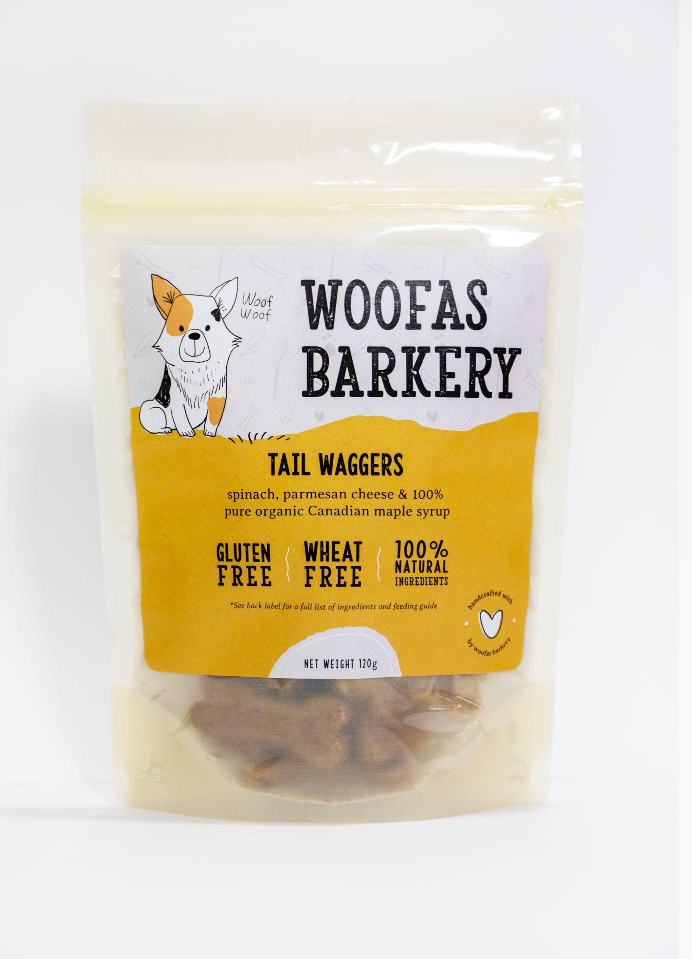 Waggers shop dog treats